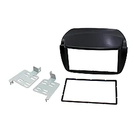 Connects2 Double DIN Stereo Fascia Plate For Fiat - CT23FT15