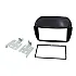 Connects2 Double DIN Stereo Fascia Plate For Fiat - CT23FT15