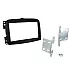 Connects2 Double DIN Stereo Fascia Plate For Fiat - CT23FT18