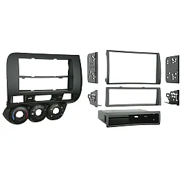 Connects2 Double DIN Stereo Fascia Adaptor For Honda - CT23HD03L Connects2 Double DIN Stereo Fascia Adaptor For Honda - CT23HD03L