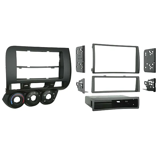 Connects2 Double DIN Stereo Fascia Adaptor For Honda - CT23HD03L