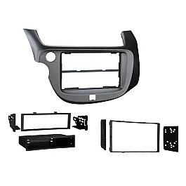 Connects2 Double Din Stereo Fascia Fitting Kit For Honda - CT23HD10L Connects2 Double Din Stereo Fascia Fitting Kit For Honda - CT23HD10L