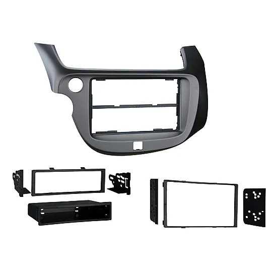 Connects2 Double Din Stereo Fascia Fitting Kit For Honda - CT23HD10L Connects2 Double Din Stereo Fascia Fitting Kit For Honda - CT23HD10L