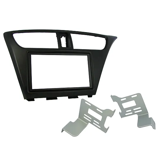 Connects2 Double DIN Stereo Fascia Adaptor For Honda - CT23HD25