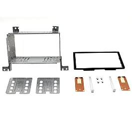 Connects2 Double DIN Stereo Fascia Plate For Hyundai - CT23HY01