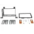 Connects2 Double DIN Stereo Fascia Plate For Hyundai - CT23HY01