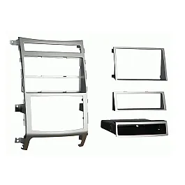 Connects2 Double DIN Stereo Fascia Plate For Hyundai - CT23HY10