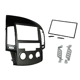 Connects2 Double DIN Stereo Fascia Plate For Hyundai - CT23HY19L