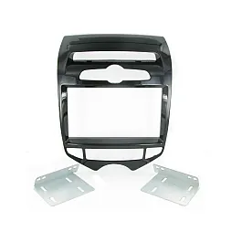 Connects2 Double DIN Stereo Fascia Plate For Hyundai - CT23HY22
