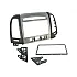 Connects2 Double DIN Stereo Fascia Plate For Hyundai - CT23HY26L