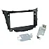 Connects2 Double DIN Stereo Fascia Plate For Hyundai - CT23HY31