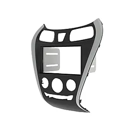 Connects2 Double DIN Stereo Fascia Plate For Hyundai - CT23HY32