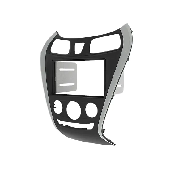 Connects2 Double DIN Stereo Fascia Plate For Hyundai - CT23HY32 Connects2 Double DIN Stereo Fascia Plate For Hyundai - CT23HY32
