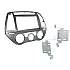 Connects2 Double DIN Stereo Fascia Plate For Hyundai - CT23HY33