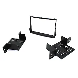 Connects2 Double DIN Stereo Fascia Plate For Hyundai - CT23HY36