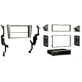 Connects2 Double DIN Stereo Fascia Plate For Infiniti - CT23IN01