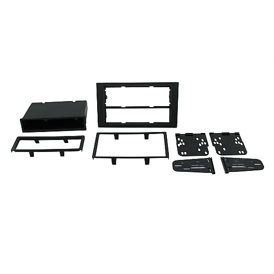 Connects2 Single/Double DIN Stereo Fascia Adapter For Audi CT24AU19 Connects2 Single/Double DIN Stereo Fascia Adapter For Audi CT24AU19