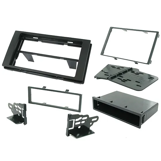 Connects2 Single/Double DIN Stereo Fascia Adapter For Ford - CT24FD36 Connects2 Single/Double DIN Stereo Fascia Adapter For Ford - CT24FD36
