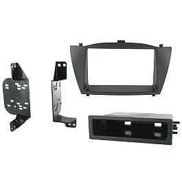 Connects2 Single/Double DIN Stereo Fascia Adapter For Hyundai CT24HY20