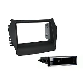 Connects2 Double DIN Stereo Facia Adapter For Hyundai - CT24HY25