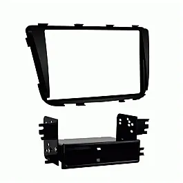 Connects2 Single/Double DIN Stereo Facia Adapter For Hyundai CT24HY27