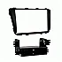 Connects2 Single/Double DIN Stereo Facia Adapter For Hyundai CT24HY27
