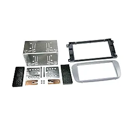 Connects2 Double DIN Stereo Fascia Fitting Kit For Ford - CT23FD09
