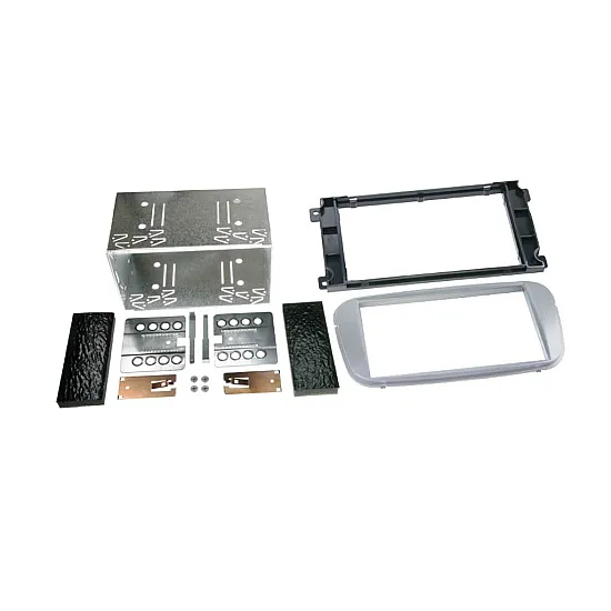 Connects2 Double DIN Stereo Fascia Fitting Kit For Ford - CT23FD09 Connects2 Double DIN Stereo Fascia Fitting Kit For Ford - CT23FD09
