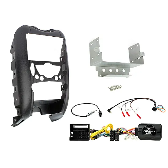 Connects2 Car Stereo Fitting Kit Double DIN Facia Radio Installation For BMW - CTKBM02 Connects2 Car Stereo Fitting Kit Double DIN Facia Radio Installation For BMW - CTKBM02