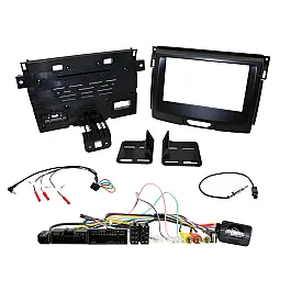 Connects2 Stereo Fitting Kit Double DIN Fascia Radio Installation Ford Ranger - CTKFD70