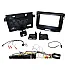 Connects2 Stereo Fitting Kit Double DIN Fascia Radio Installation Ford Ranger - CTKFD70