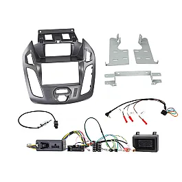 Connects2 Stereo Fitting Kit Double DIN Fascia Radio Installation Ford Transit-Connect - CTKFD79 Connects2 Stereo Fitting Kit Double DIN Fascia Radio Installation Ford Transit-Connect - CTKFD79