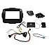 Connects2 Car Stereo Fitting Kit Double DIN Facia Radio Installation For Jeep - CTKJP01