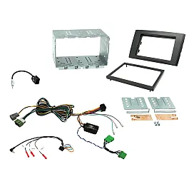Connects2 Car Stereo Fitting Kit Double DIN Facia Radio Installation For Volvo - CTKVL02 Connects2 Car Stereo Fitting Kit Double DIN Facia Radio Installation For Volvo - CTKVL02