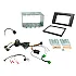 Connects2 Car Stereo Fitting Kit Double DIN Facia Radio Installation For Volvo - CTKVL02