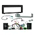 Connects2 Retrofit Car Stereo Fitting Kit Volvo V70 XC70 S80 - CTKVL06