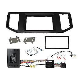 Connects2 Retrofit Car Stereo Fitting Kit Volkswagen (VW) Crafter MIB 2 - CTKVW30 Connects2 Retrofit Car Stereo Fitting Kit Volkswagen (VW) Crafter MIB 2 - CTKVW30