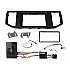 Connects2 Retrofit Car Stereo Fitting Kit Volkswagen (VW) Crafter MIB 2 - CTKVW30