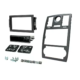 Connects2 Double DIN Stereo Fascia Adapter For Chrysler - CT24CH16