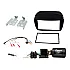Connects2 Car Stereo Fitting Kit  - Fiat Doblo - Vauxhall Combo -  CTKFT11