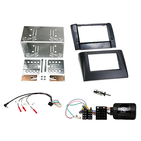 CTKFT18 Car Stereo Fitting Kit - Fiat Stilo - 2DIN CTKFT18 Car Stereo Fitting Kit - Fiat Stilo - 2DIN