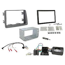 CTKFT19 Car Stereo Fitting Kit - Fiat Panda - 2DIN