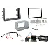 CTKFT19 Car Stereo Fitting Kit - Fiat Panda - 2DIN