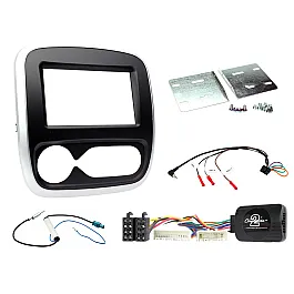 CTKFT24 Car Stereo Fitting Kit - Fiat Talento - 2DIN