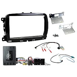 Connects2 Car Stereo Fitting Kit - Fiat 500 - CTKFT33