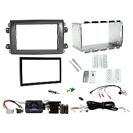 Connects2 Car Stereo Fitting Kit - Fiat Ducato Series 8 - Open Dash - CTKFT31 Connects2 Car Stereo Fitting Kit - Fiat Ducato Series 8 - Open Dash - CTKFT31