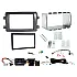 Connects2 Car Stereo Fitting Kit - Fiat Ducato Series 8 - Open Dash - CTKFT31