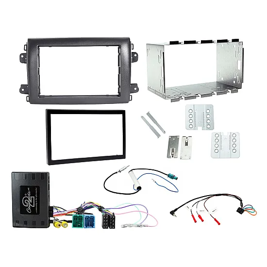 Connects2 Car Stereo Fitting Kit - Fiat Ducato Series 8 - CTKFT34