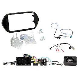 CTKFT17 Car Stereo Fitting Kit - Fiat Tipo - 2DIN