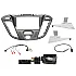 CTKFD92 Ford Transit Custom V362 Aftermarket Car Stereo Fitting Kit - 2DIN